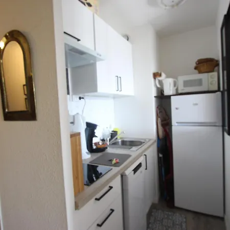 A Pour 4 Pers, Balcon Sud - Fr-1-340-287 Chamrousse