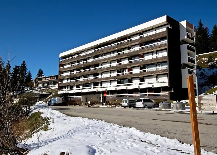 Apartman A Pour 4 Pers, Balcon Sud - Fr-1-340-287